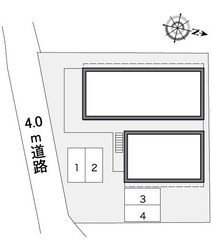 板宿駅 徒歩16分 1階の物件内観写真